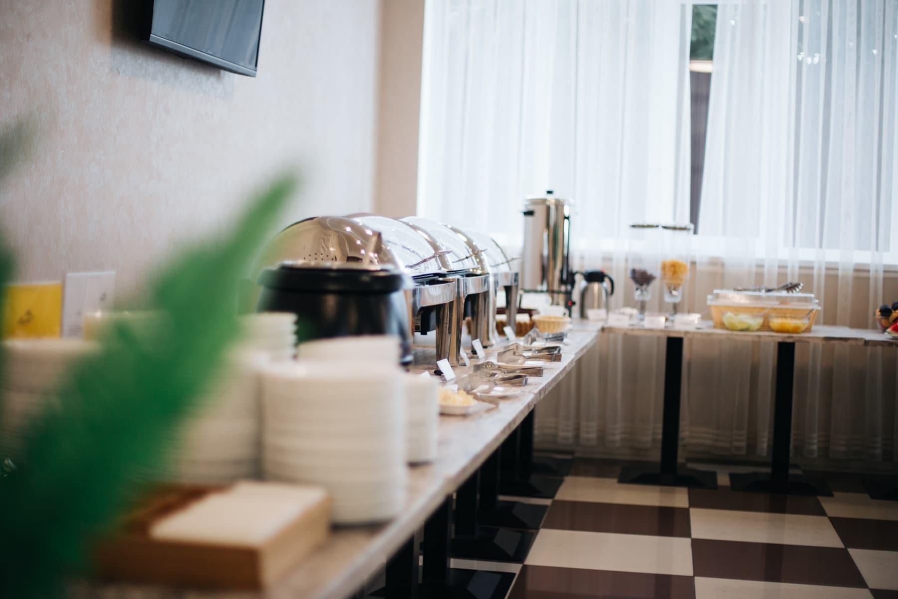 Вид на отель