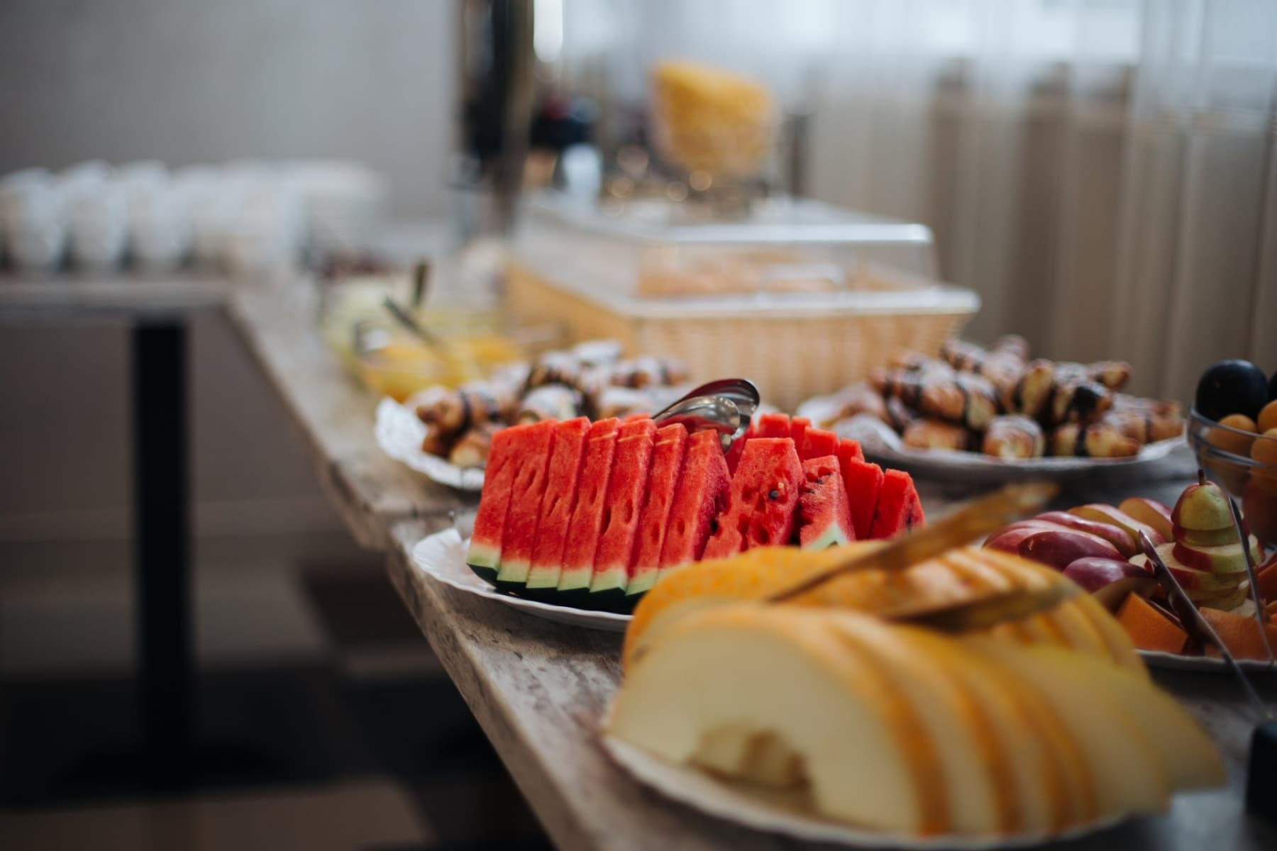 Территория отеля