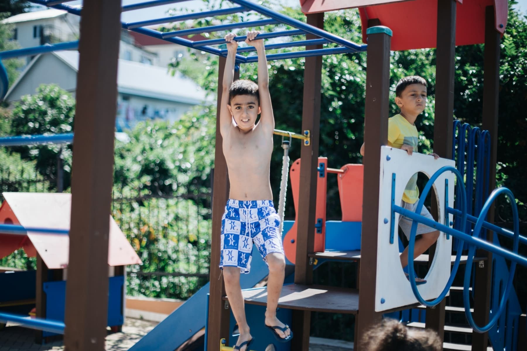 Вид на море