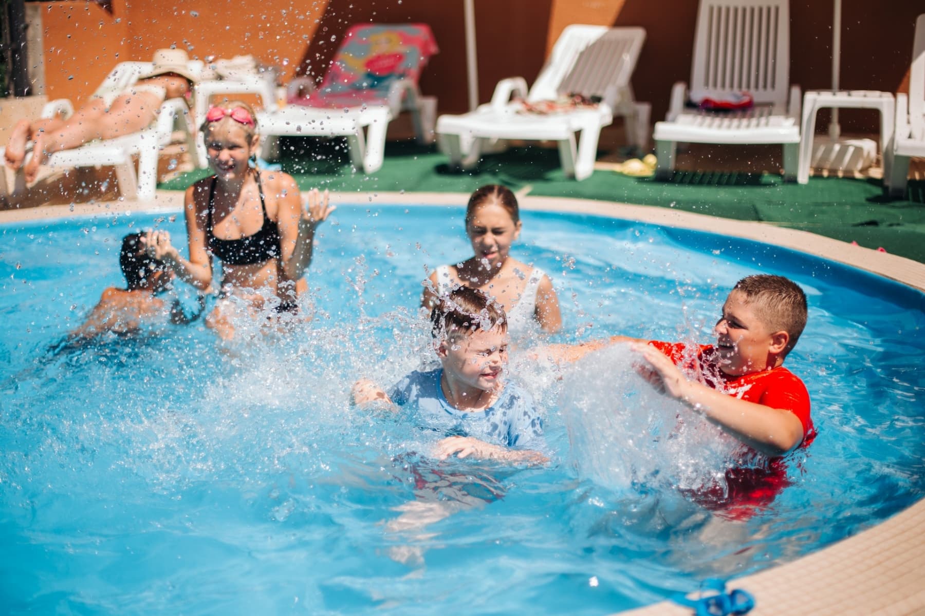 Панорамный вид