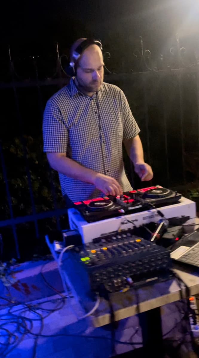 Отель зимой