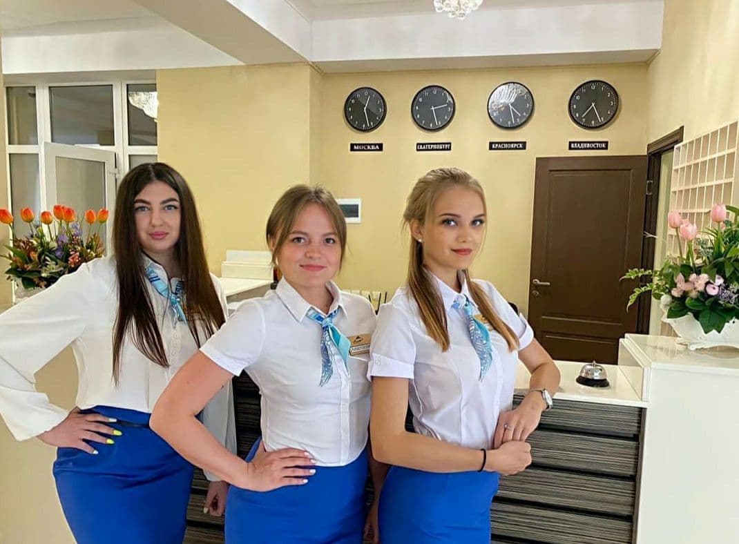 Вид на горы