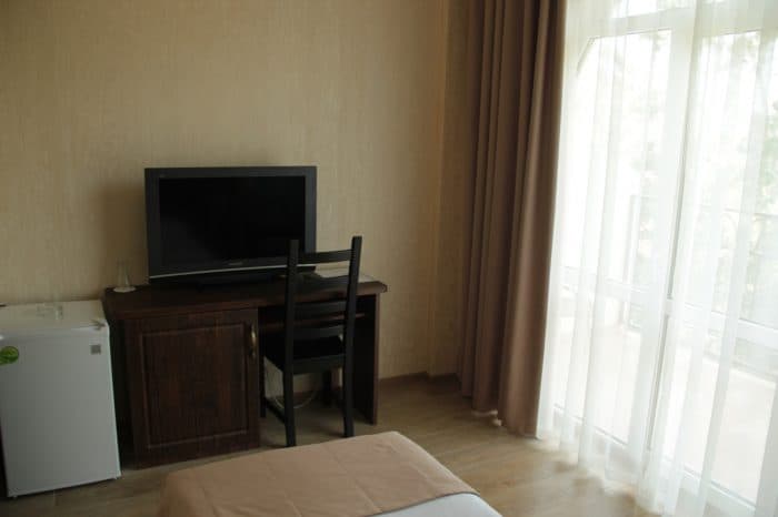 Одноместный стандарт