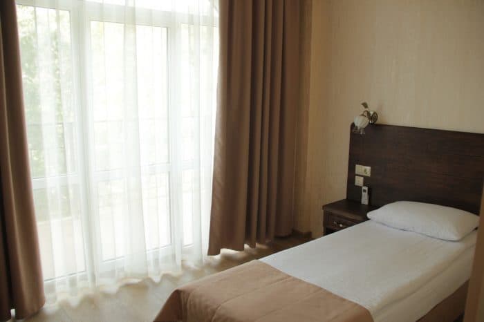 Одноместный стандарт 2