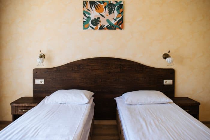 Компактный двухместный