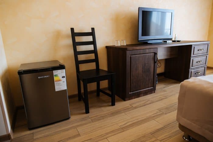 Компактный двухместный 3