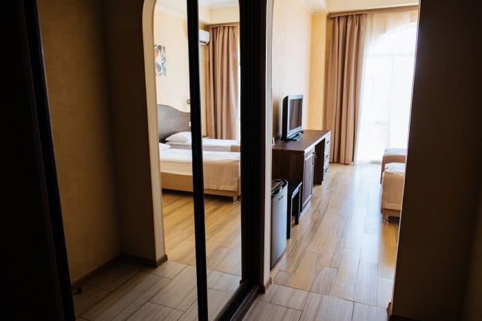 Двухместный с балконом 5